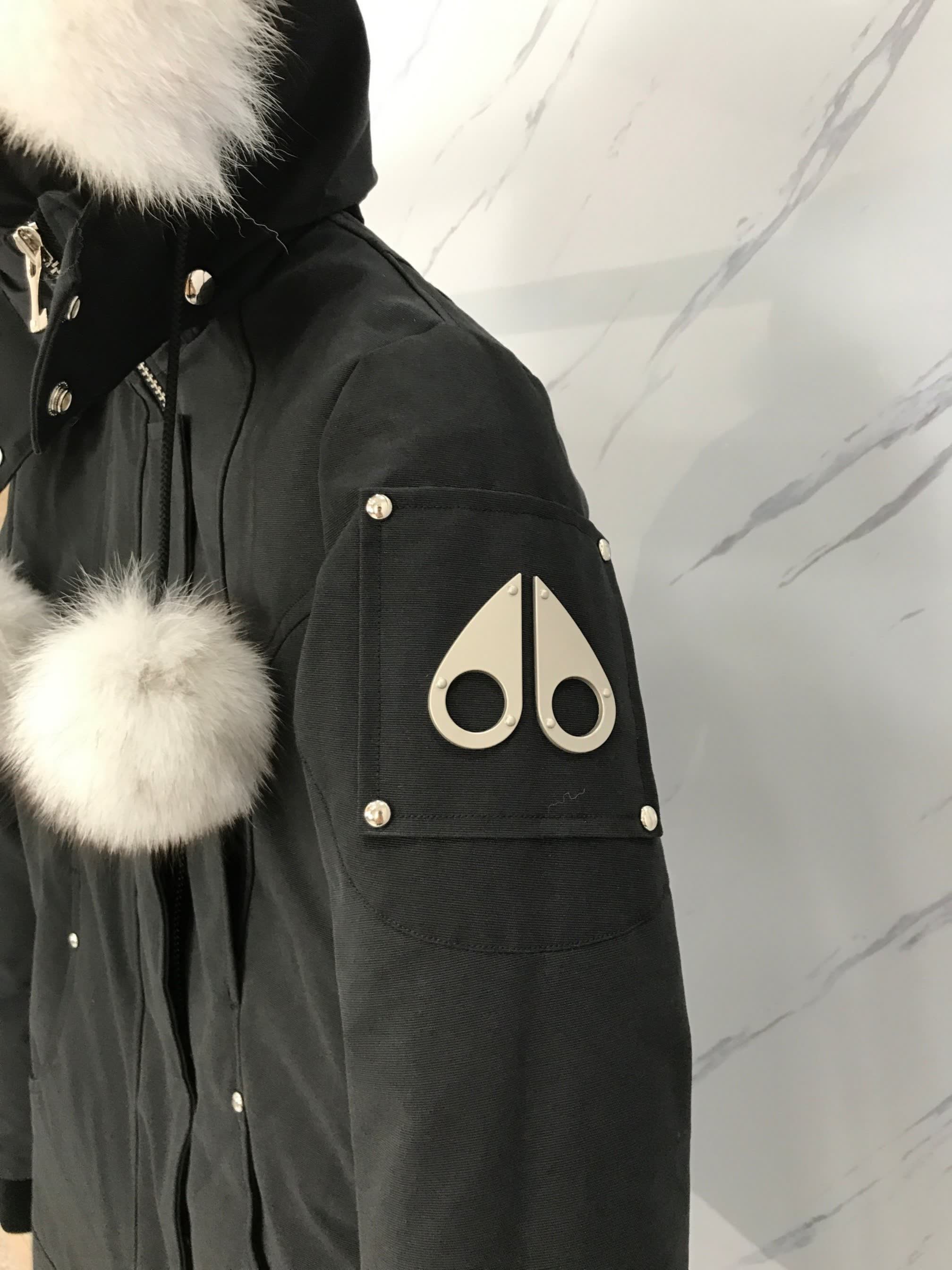 Moose Knuckles Long Down Parka Moose Knuckles Long Down Parka